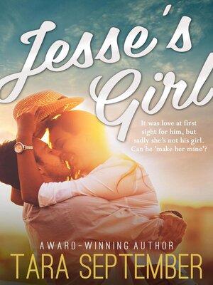 cover image of Jesse's Girl